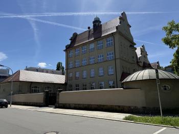 Berufliches Schulzentrum für Technik II Handwerkerschule (Chemnitz)